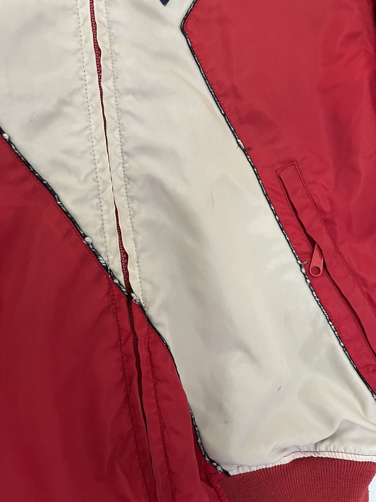 Japanese Brand × Vintage VINTAGE KUSHITANI HAMAMATSU REVERSIBLE JACKET Size US L / EU 52-54 / 3 - 13 Thumbnail