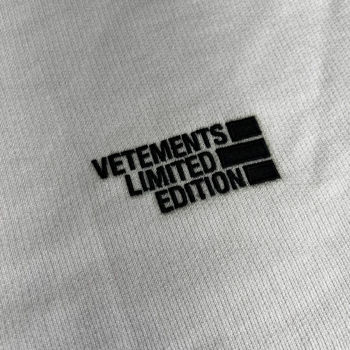 Vetements Sz XL Oversized Vetements Hoodie Limited Edition Hoodie offw Size US XL / EU 56 / 4 - 2 Thumbnail