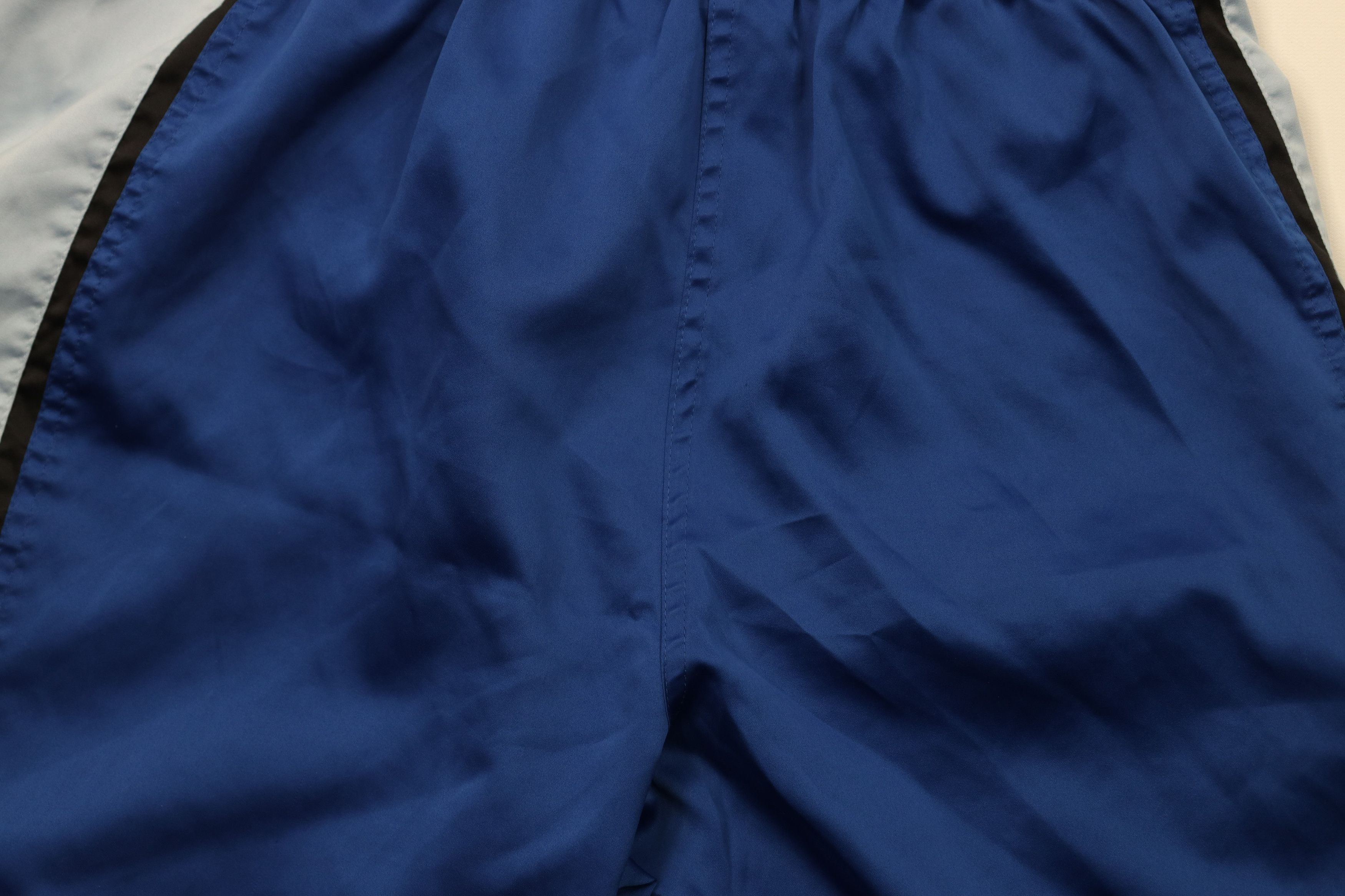 Pepsi Vintage 90s Pepsi Co Reflective Surf Board Shorts Blue Size US 32 / EU 48 - 9 Thumbnail