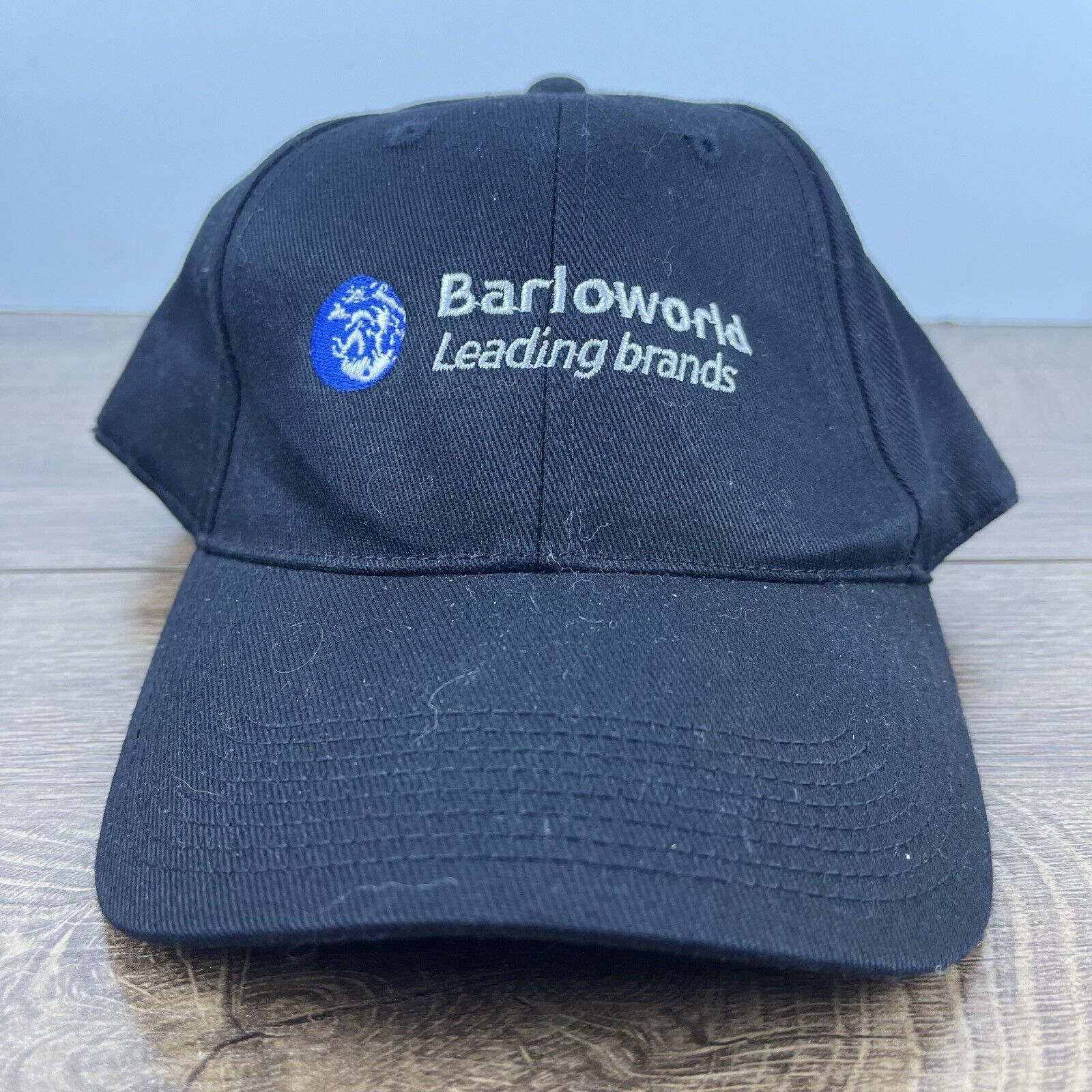 Other Barloworld Hat Black Cap Barloworld Hat Adjustable Hat Black Size ONE SIZE - 1 Thumbnail