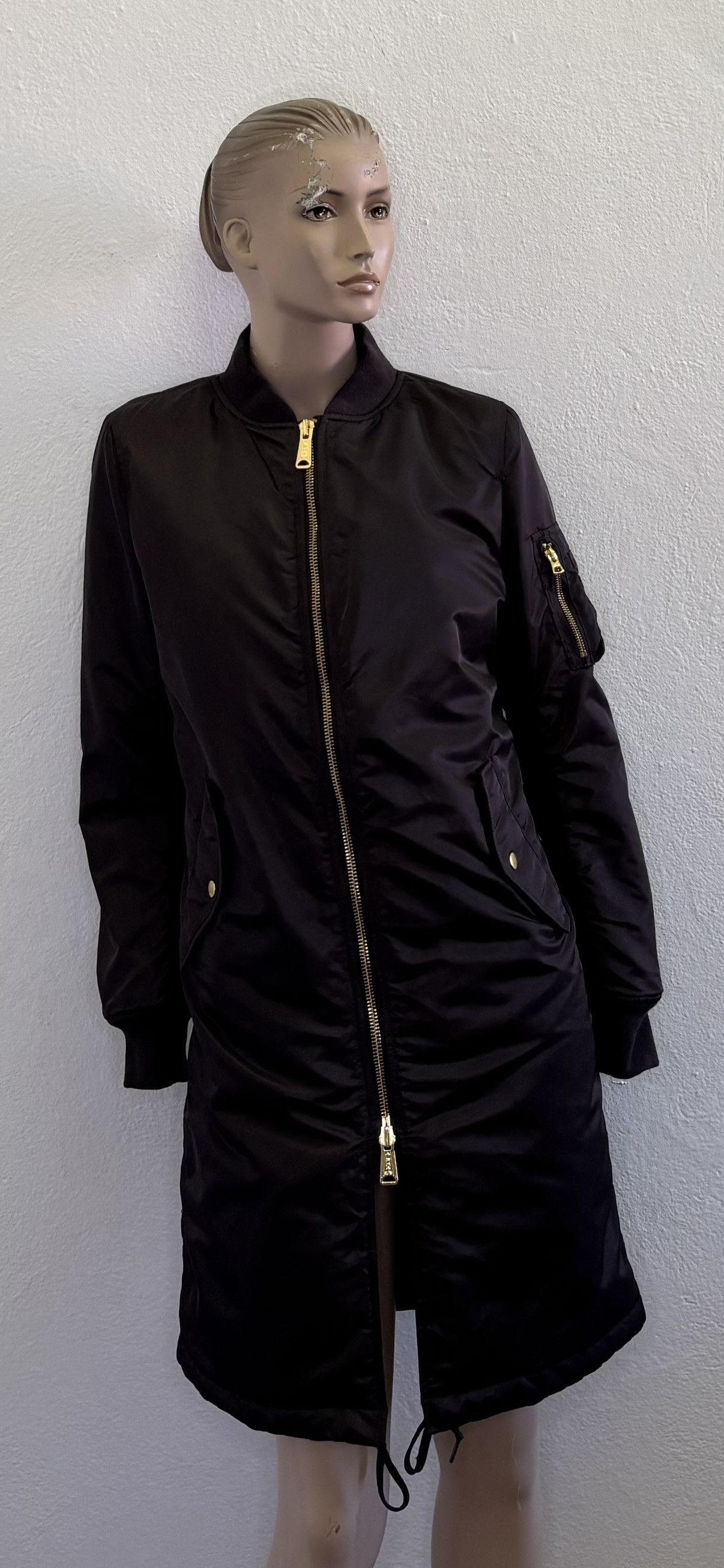 Alpha Industries Flyers Alpha Industries Jacket Coat small Size S / US 4 / IT 40 - 1 Thumbnail