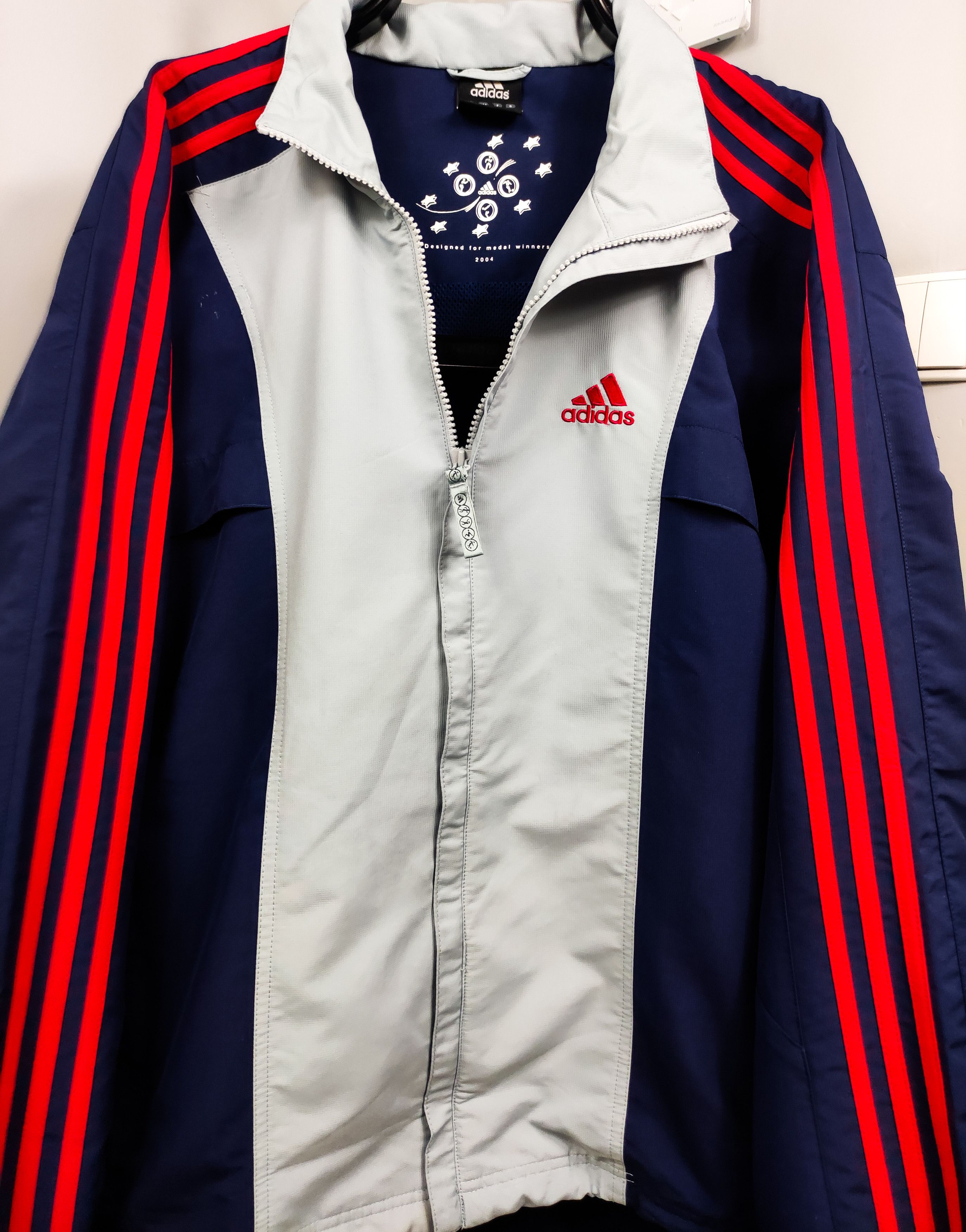 Adidas Adidas Vintage 1996 Olympics Australia Team Jacket