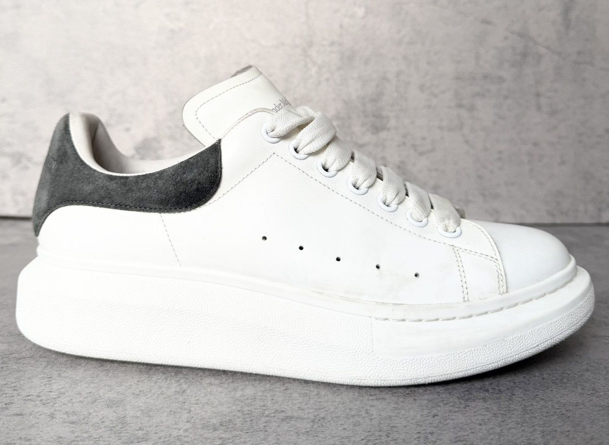 Alexander McQueen ALEXANDER MCQUEEN - OVERSIZED TRAINERS Size US 11 / IT 41 - 3 Thumbnail
