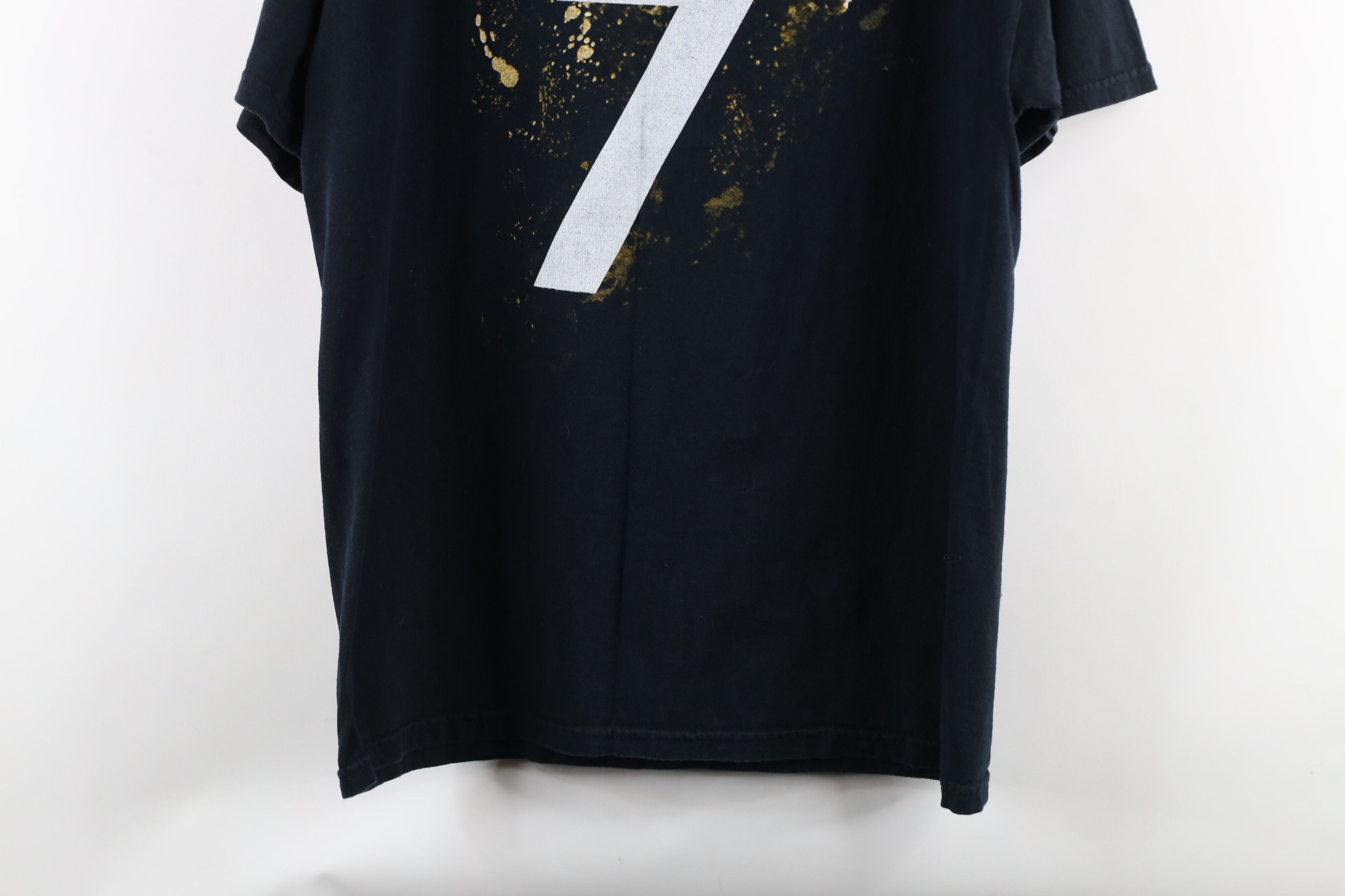 Vintage Vintage Y2K Ben Roethlisberger Pittsburgh Football T-Shirt Size US L / EU 52-54 / 3 - 13 Thumbnail