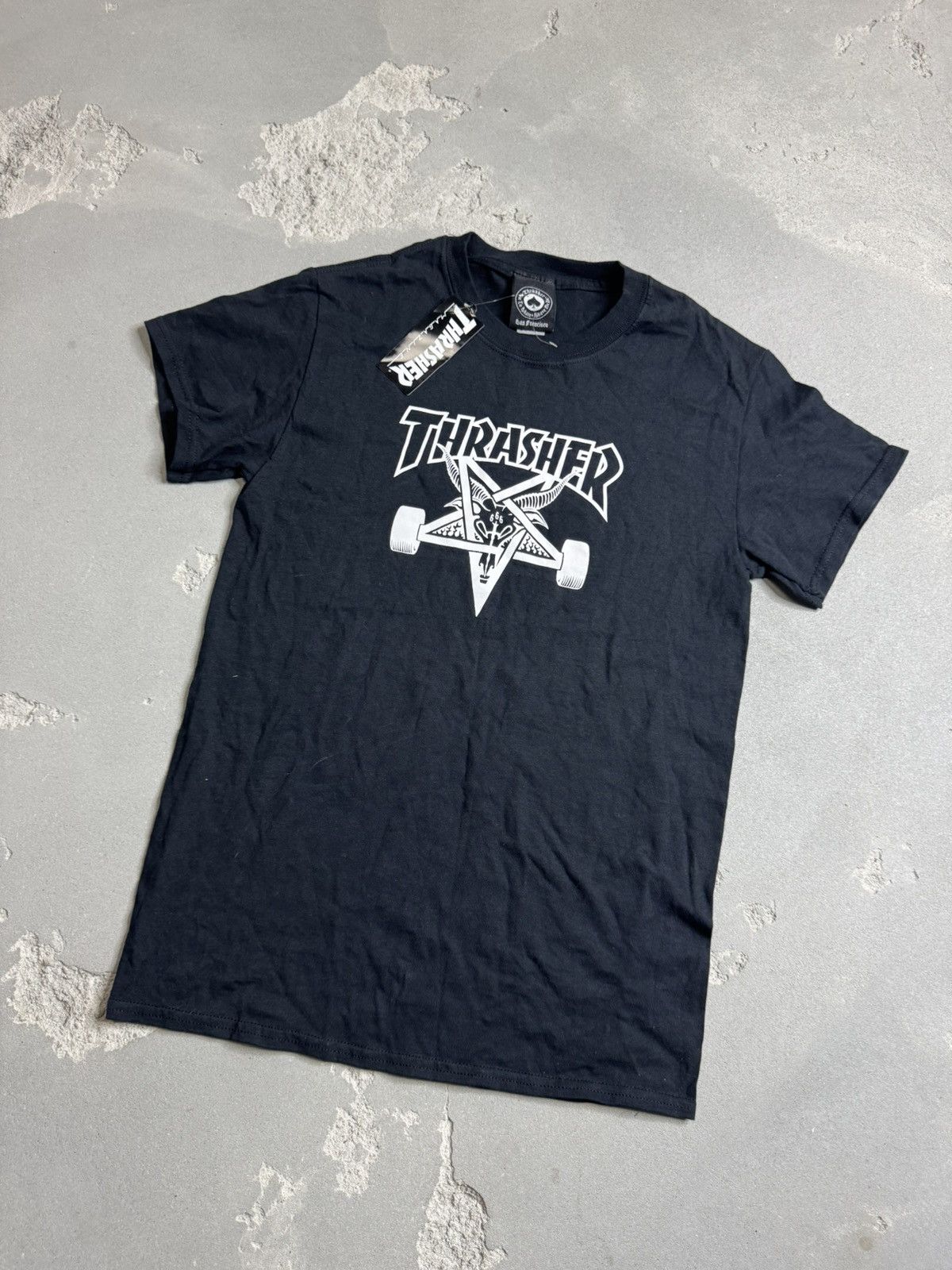 Thrasher Thrasher T Shirt Size US S / EU 44-46 / 1 - 1 Thumbnail