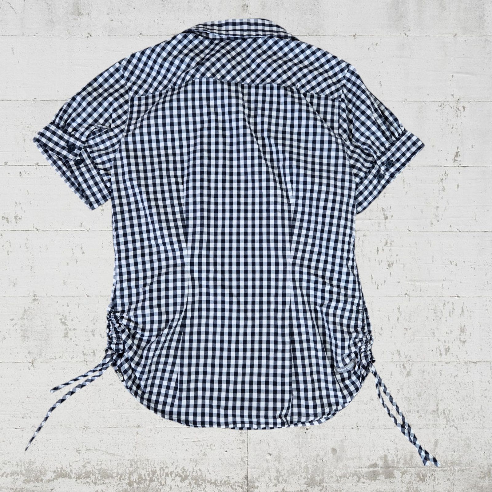 The North Face North Face Navy Plaid Button Down Top Size Medium Size M / US 6-8 / IT 42-44 - 10 Thumbnail