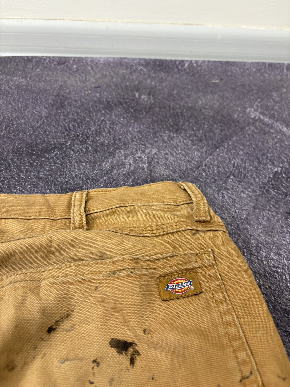 Dickies Vintage Dickies Hype Work American Cargo Pants Size US 34 / EU 50 - 12 Thumbnail