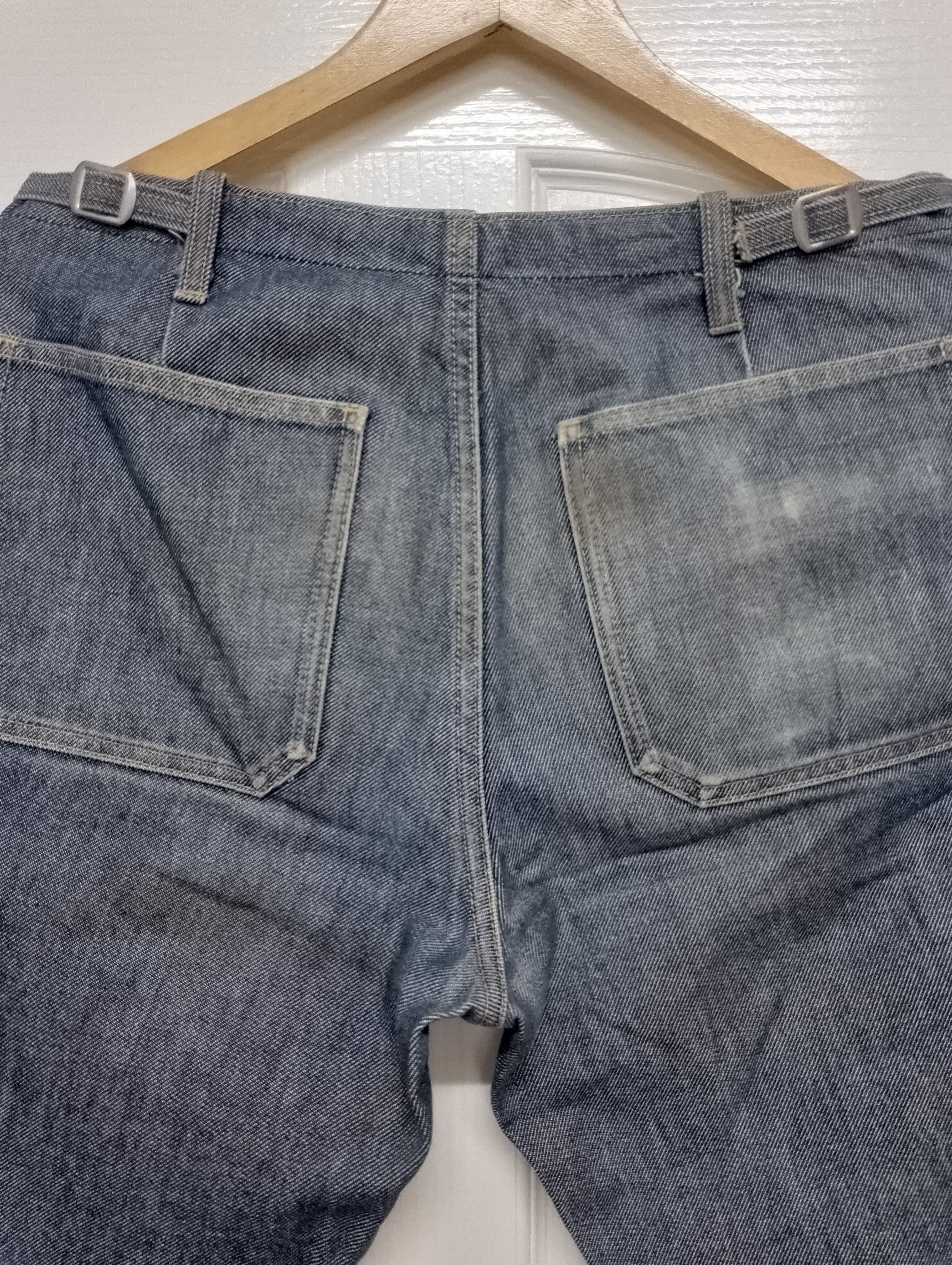 CABANE de ZUCCa Cabane De Zucca Japanese Jeans Size US 31 - 6 Thumbnail