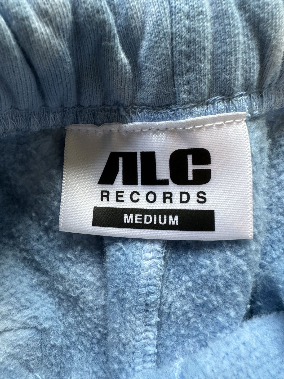 Other ALC Records “Flying High” Tie Dye Sweat Shorts (Medium) Size US 32 / EU 48 - 6 Thumbnail