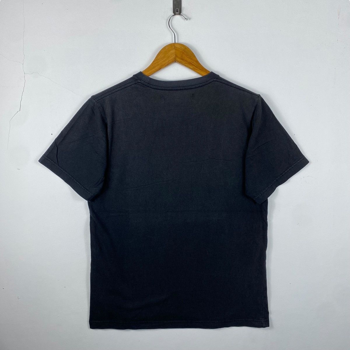 Anime × Japanese Brand GODZILLA x EVANGELION Anime Movie Graphic Tee Shirt Size US M / EU 48-50 / 2 - 4 Thumbnail