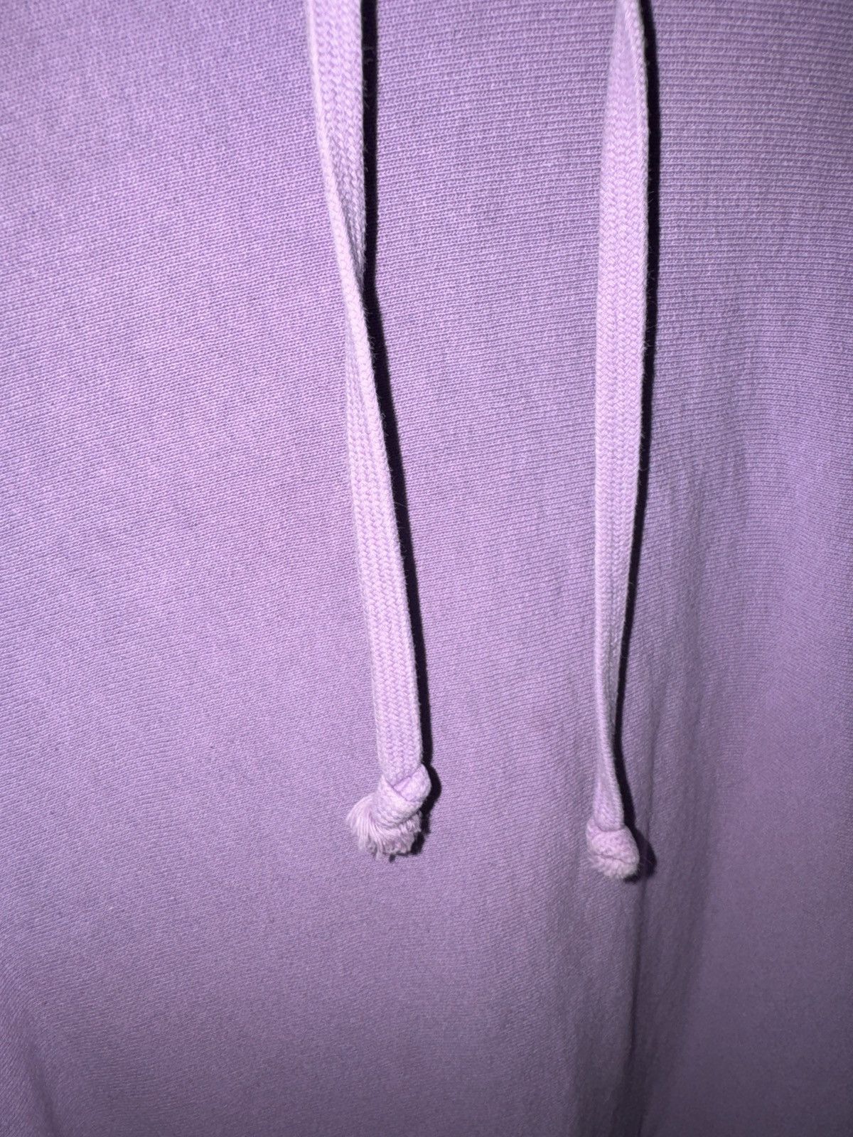 Supreme Supreme Studded Hoodie - Lilac size L Size US L / EU 52-54 / 3 - 9 Thumbnail