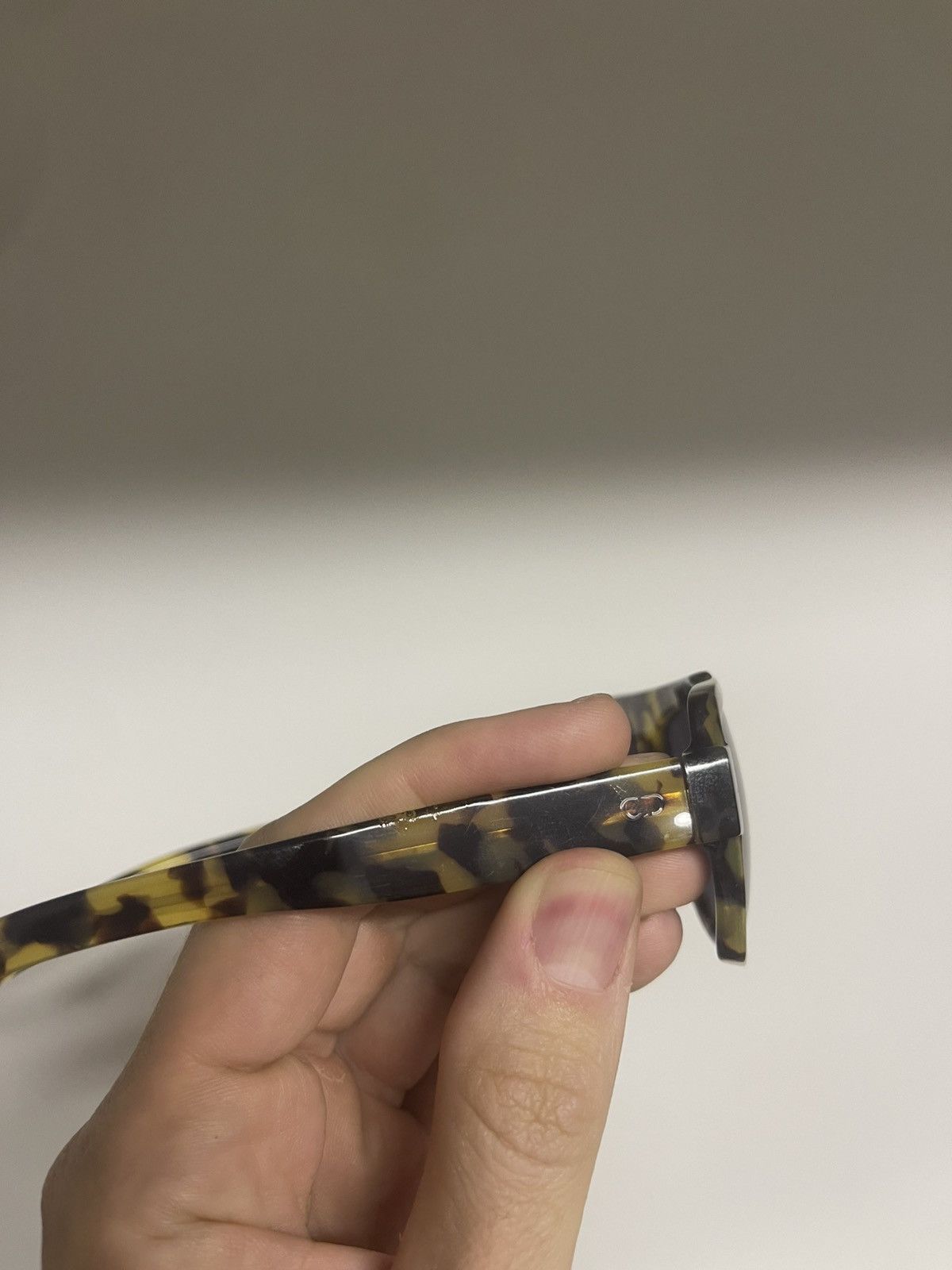 Dior Dior Homme 80/S sunglasses by hedi slimane 2005 Size ONE SIZE - 6 Thumbnail