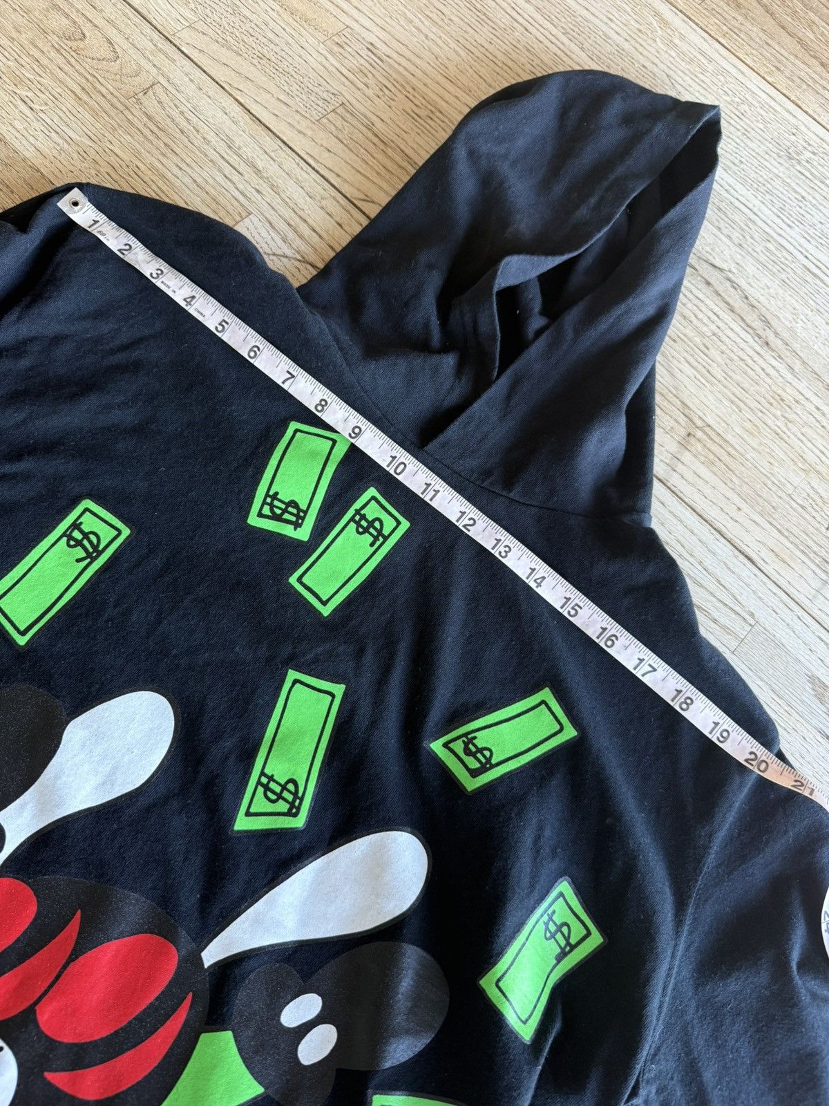 Skoloct Skoloct Full BK Hoodie Size US L / EU 52-54 / 3 - 6 Thumbnail
