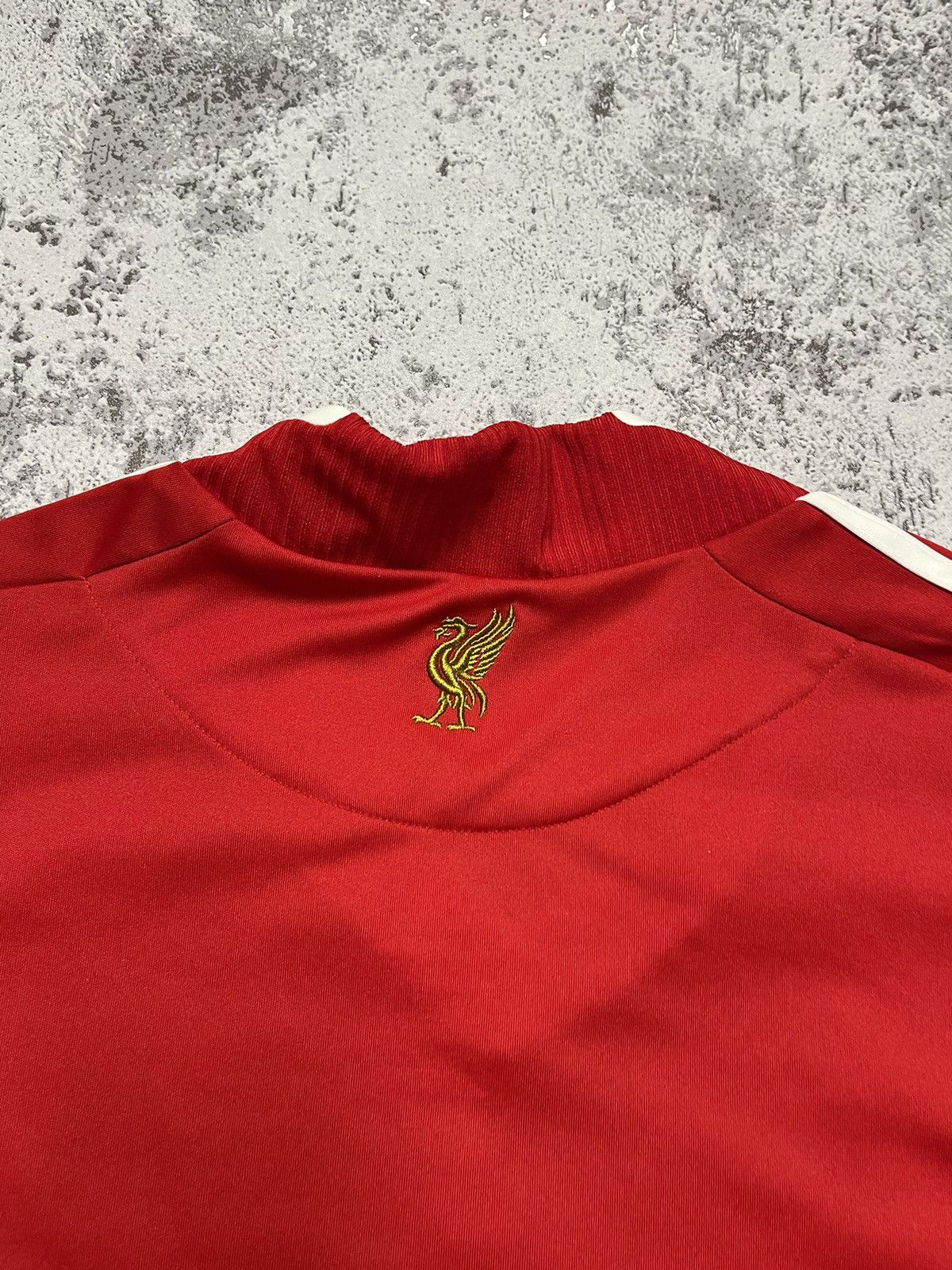 Adidas New With Tags Adidas Liverpool 2008-2010 Home Jersey Size M Size US M / EU 48-50 / 2 - 10 Thumbnail