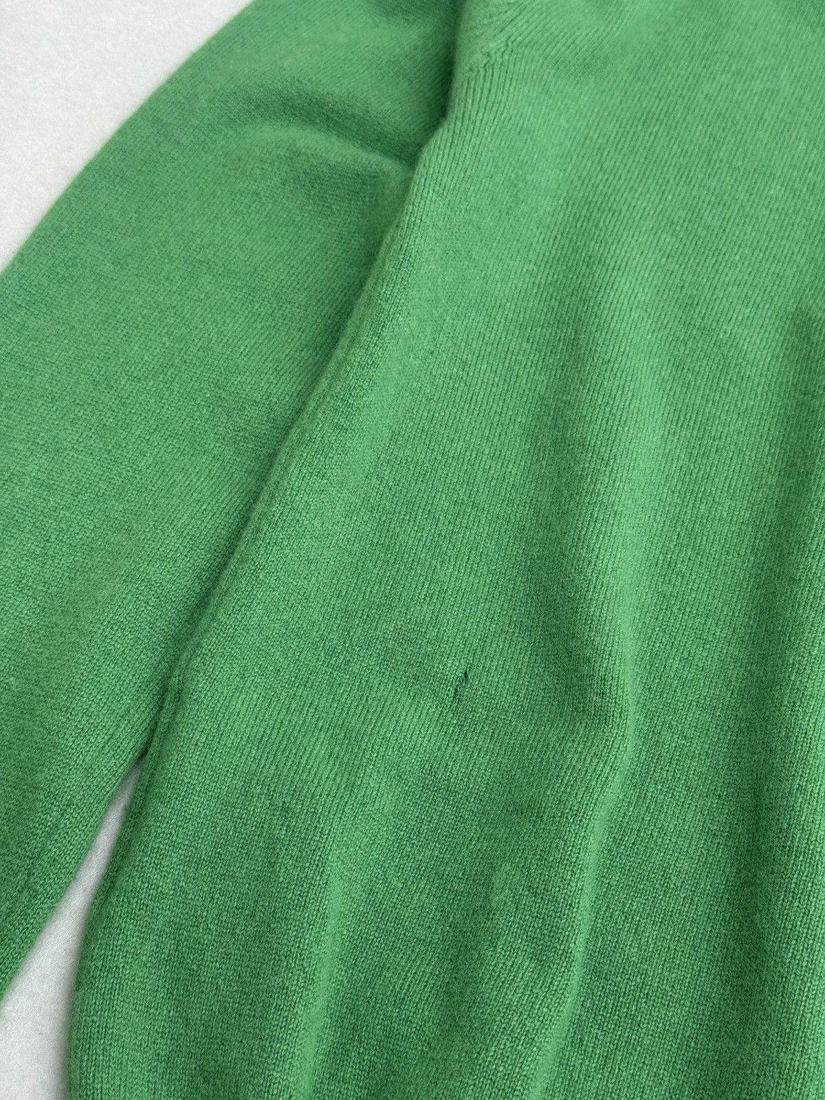 Bape Bape Pure Cashmere Sweater Jumper Size US S / EU 44-46 / 1 - 17 Thumbnail