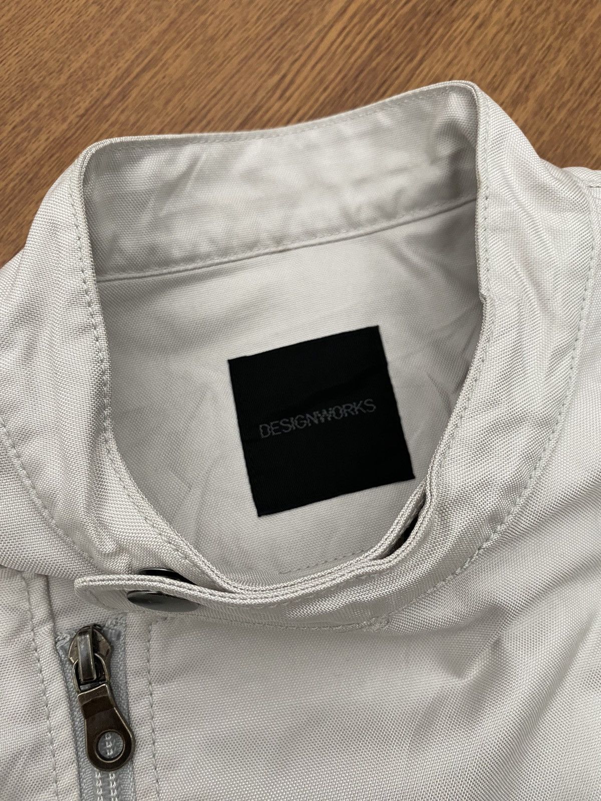 If Six Was Nine × Japanese Brand × Le Grande Bleu (L.G.B.) Designworks jacket looks like FOTUS jacket Size US M / EU 48-50 / 2 - 4 Thumbnail