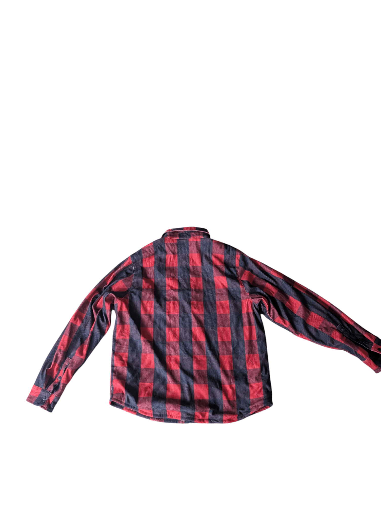 Other Grassland Flannel Fleece Lining Jacket Size US M / EU 48-50 / 2 - 2 Thumbnail