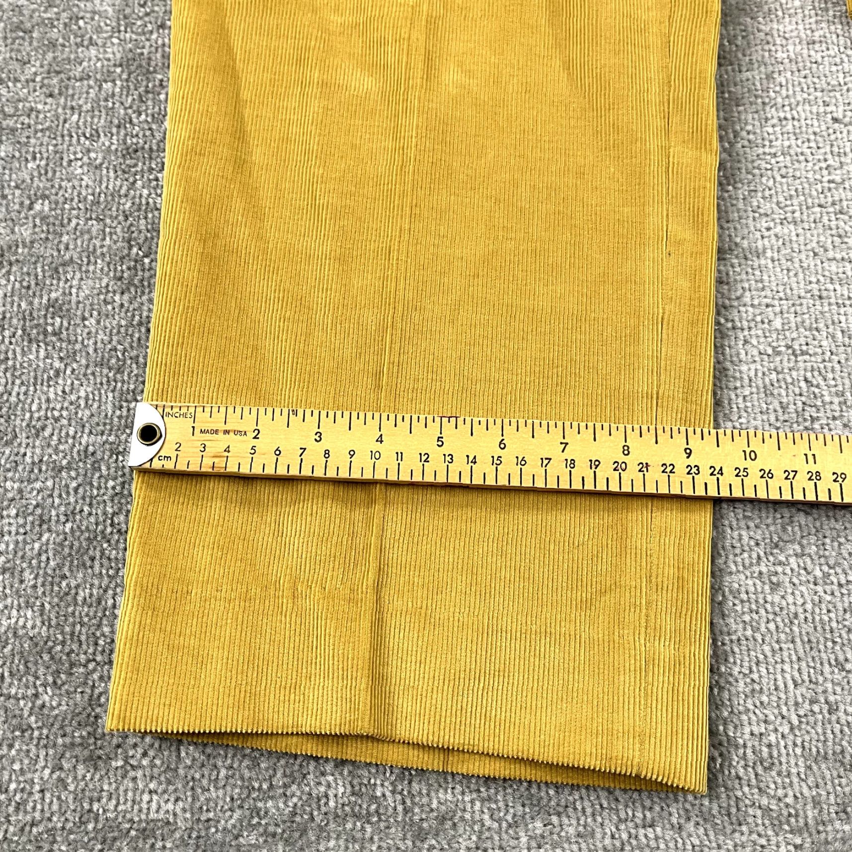 Vintage VINTAGE Ben Silver Charleston Pants Men Size 38 Cotton Chino Straight Pleated Trousers Italy Size US 38 / EU 54 - 3 Thumbnail