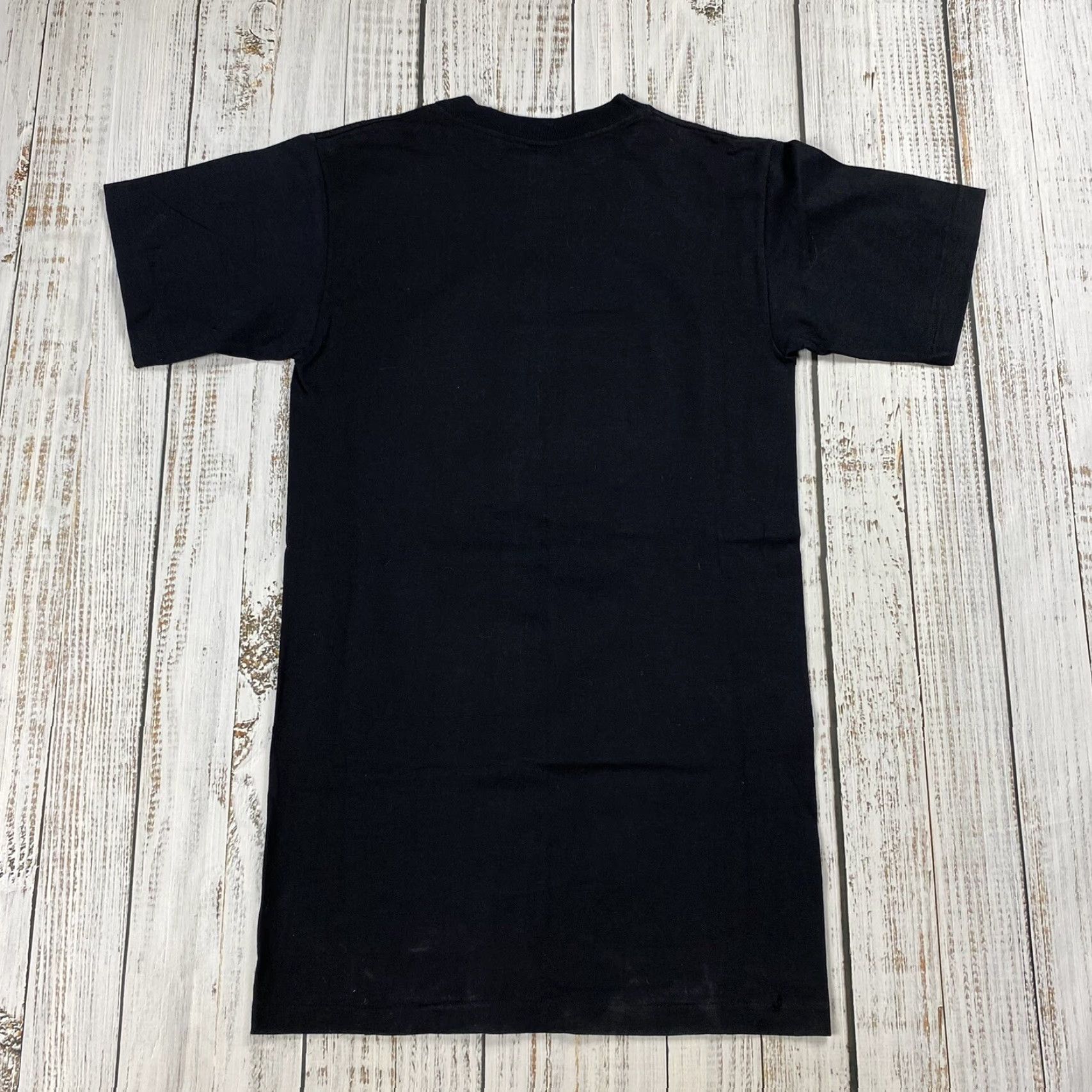 Vintage VINTAGE Hallmark Class of 2000 Graphic T-Shirt Adult Medium Black USA Made Short Sleeve Crew Neck Mens Size US M / EU 48-50 / 2 - 6 Thumbnail