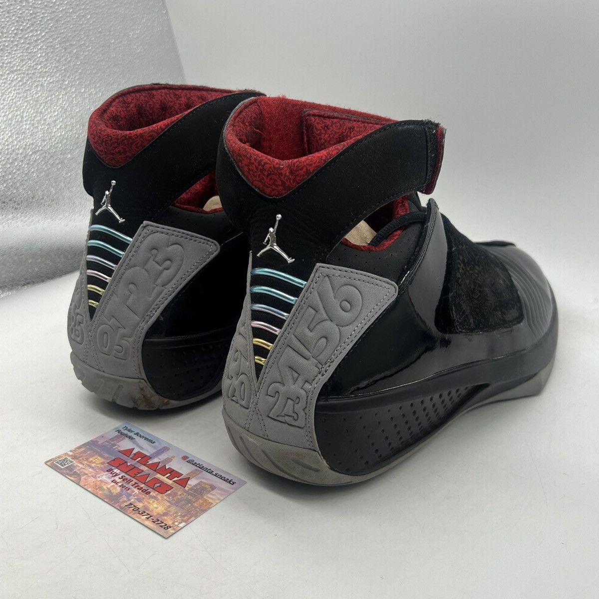 Jordan Brand Air Jordan 20 stealth Size US 10.5 / EU 43-44 - 5 Thumbnail