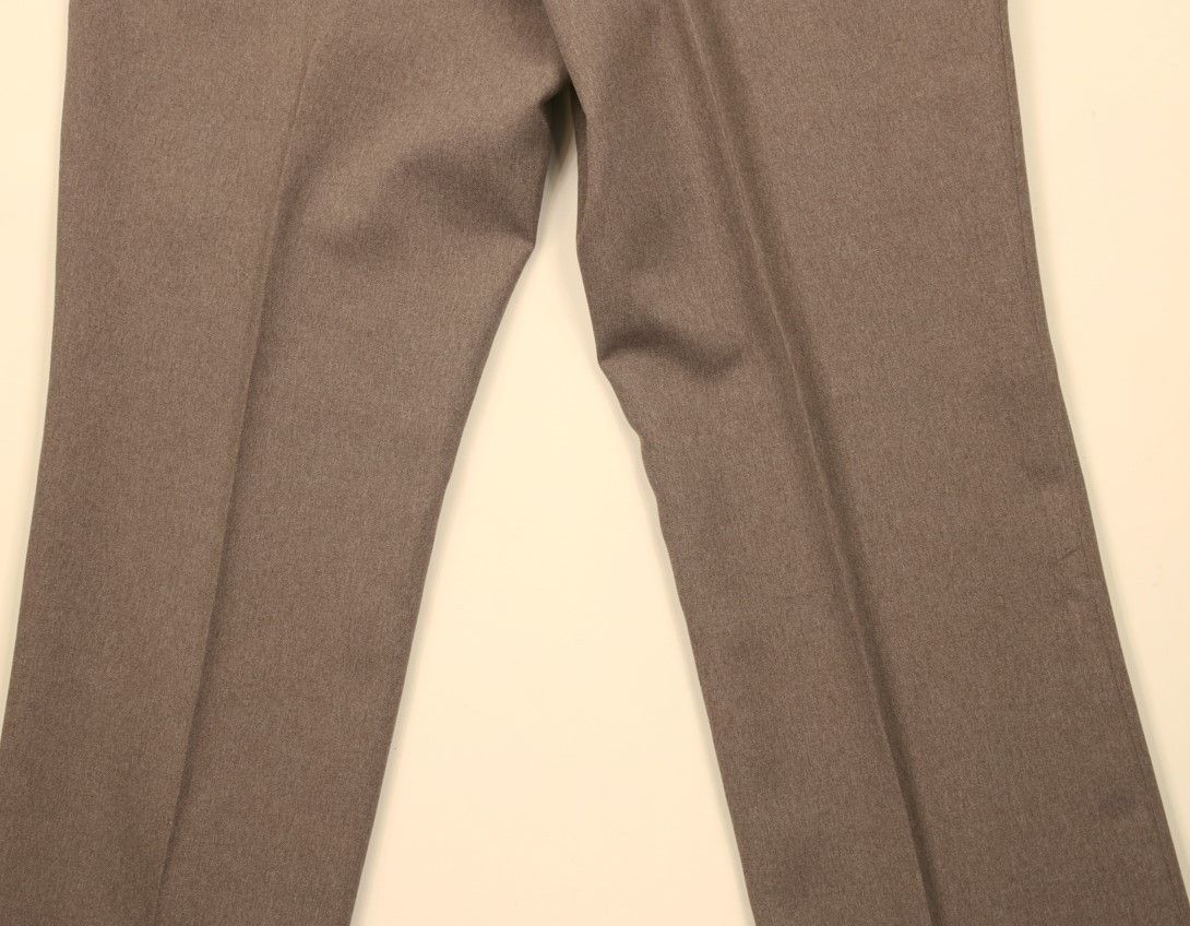 Vintage Deadstock Vintage 70s Streetwear Wide Leg Chino Pants USA Size US 40 / EU 56 - 11 Thumbnail
