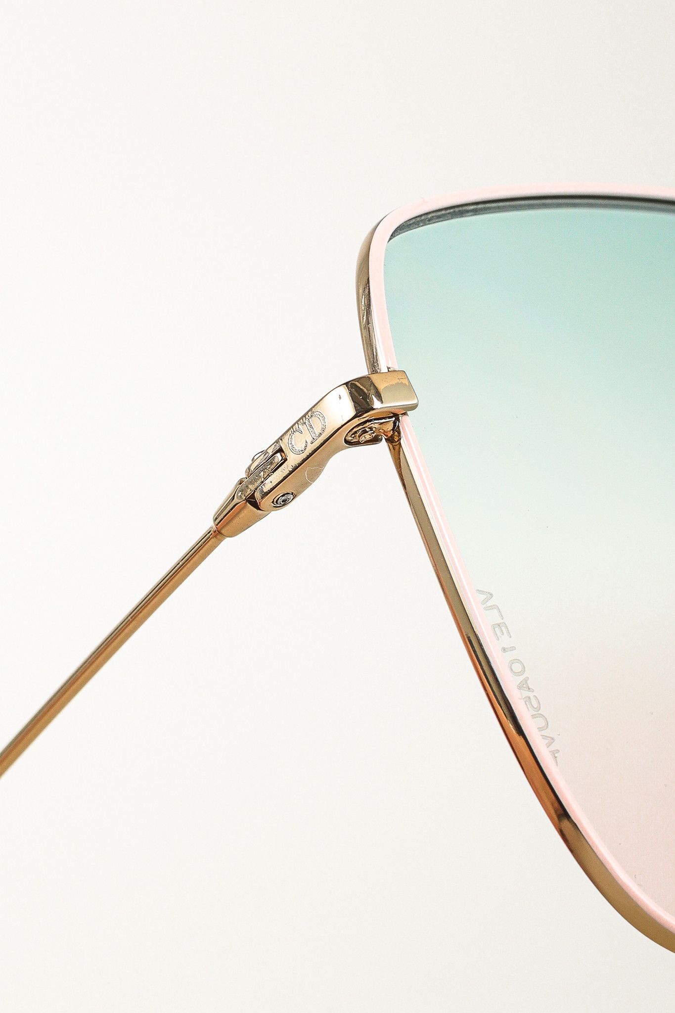 Dior Christian Dior Stellaire 1 Square Sunglasses Size ONE SIZE - 6 Thumbnail