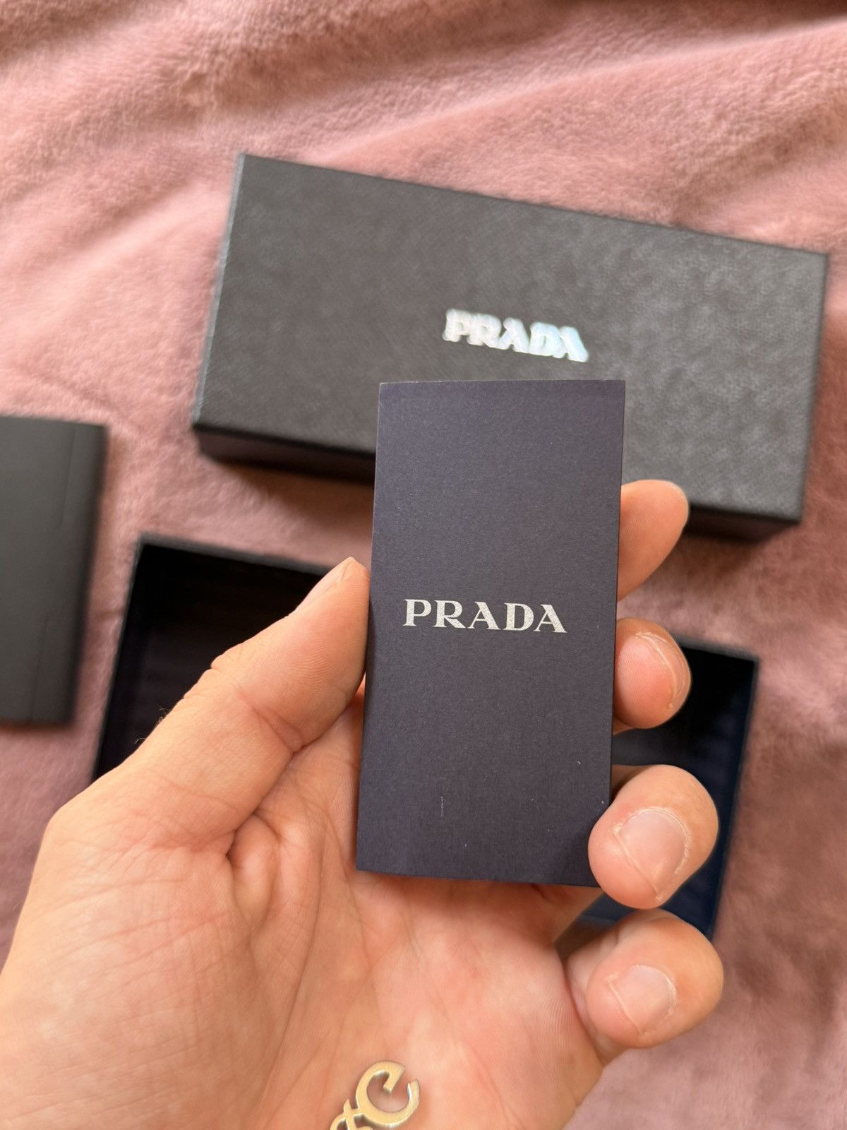Prada Prada Sunglasses Size ONE SIZE - 10 Thumbnail