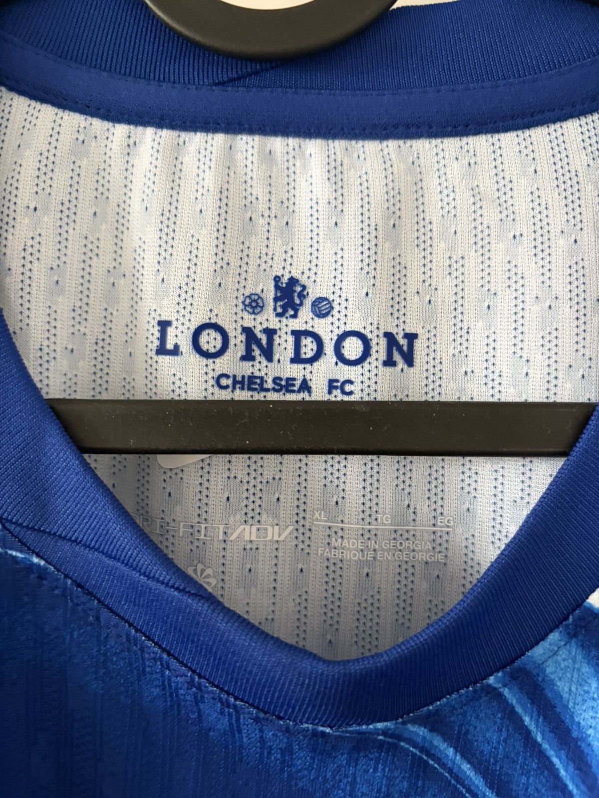 Chelsea nike 2024/2025 domowa ADV meczowa — zdjęcie 3