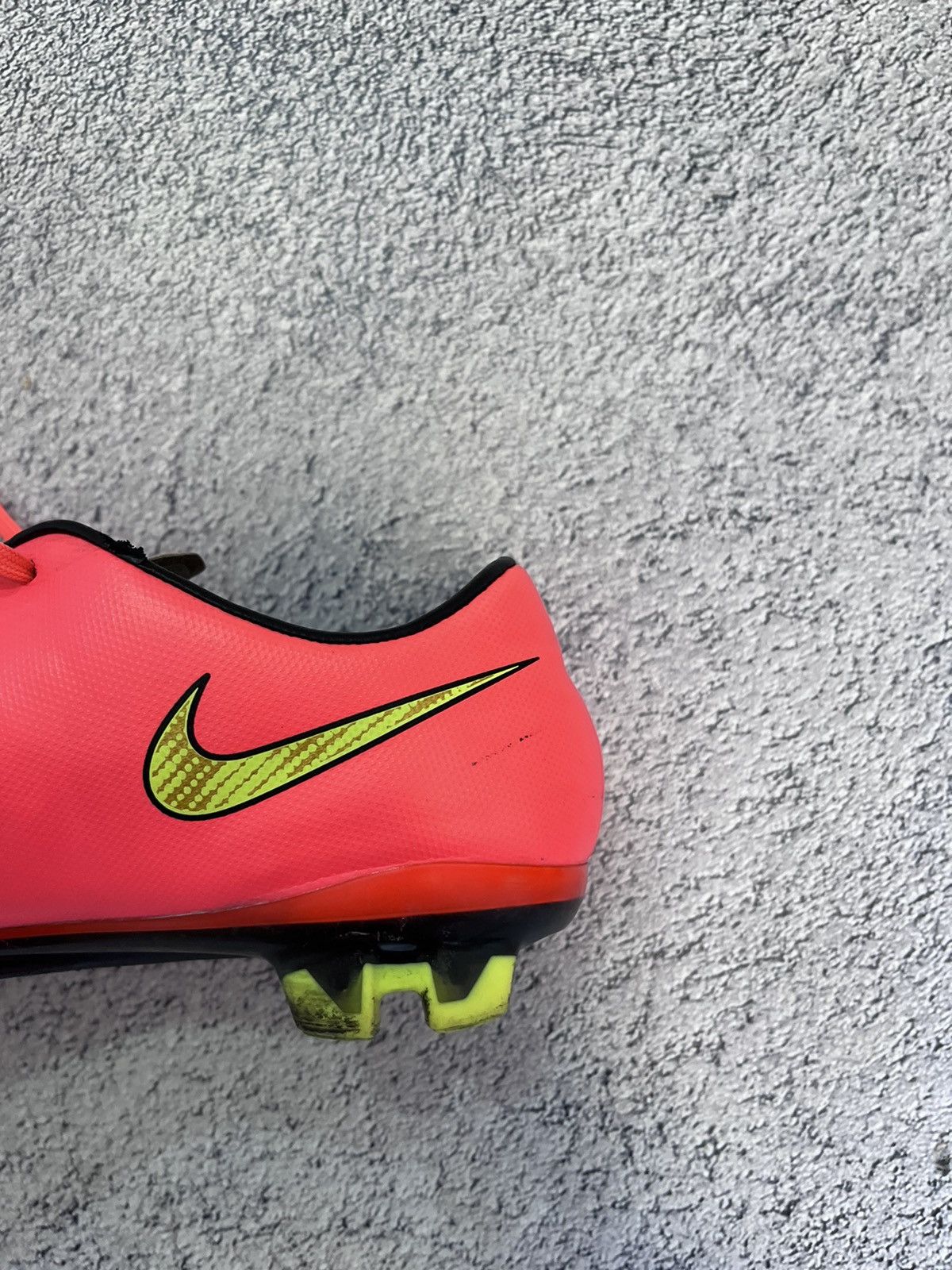Nike Nike Men’s Boots Soccer Cleats Mercurial Veloce 2 Size US 7.5 / EU 40-41 - 13 Thumbnail