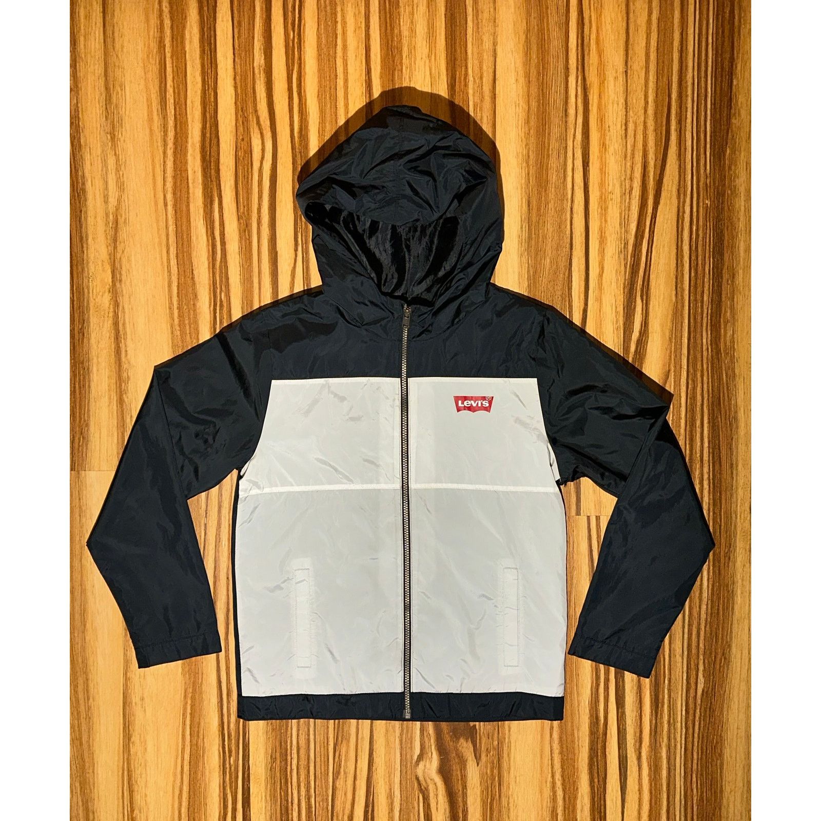 Levi's Levi’s Windbreaker Light Jacket Size Youth Large 12-13yrs Size US L / EU 52-54 / 3 - 1 Thumbnail