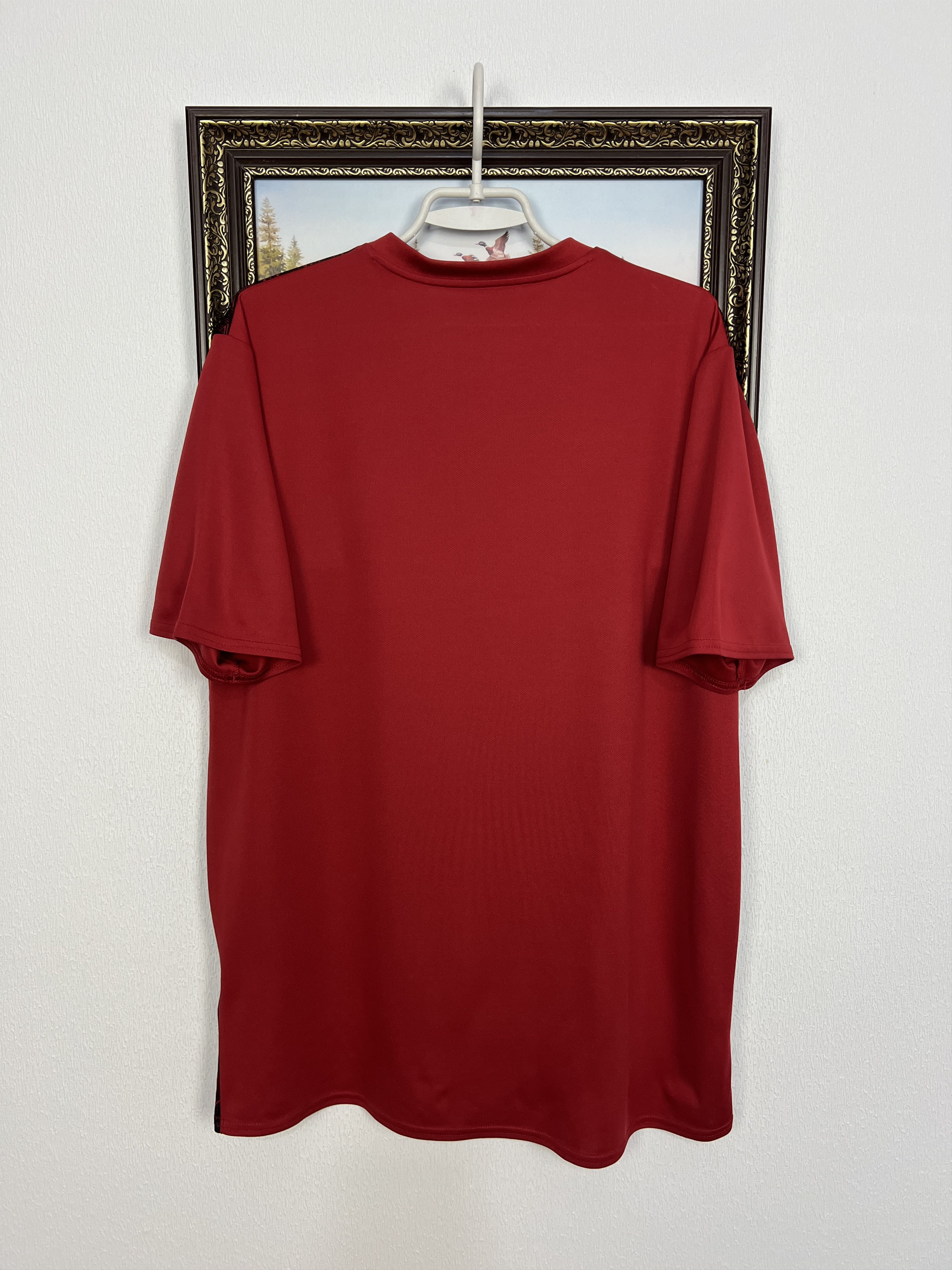 Umbro Nurnberg Football Train Shirt Soccer Jersey Sport Trikot Size US XXL / EU 58 / 5 - 8 Thumbnail