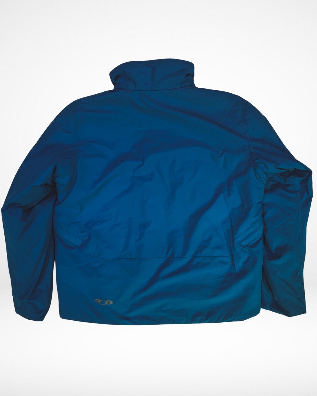 Salomon F/W 2004 Asymmetrical Primaloft Ski Shell Jacket Japan Size US XL / EU 56 / 4 - 19 Thumbnail