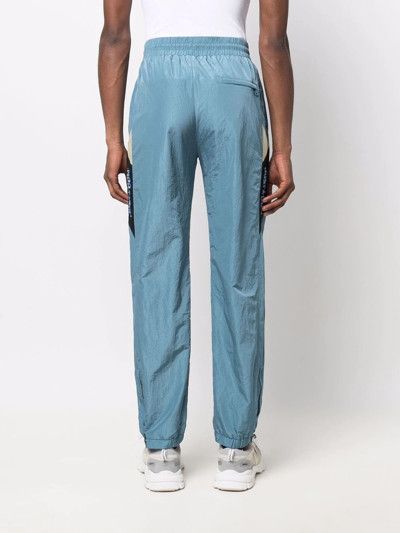 Just Don o1mle0424 Track Pants in Light Blue Size US 34 / EU 50 - 4 Thumbnail