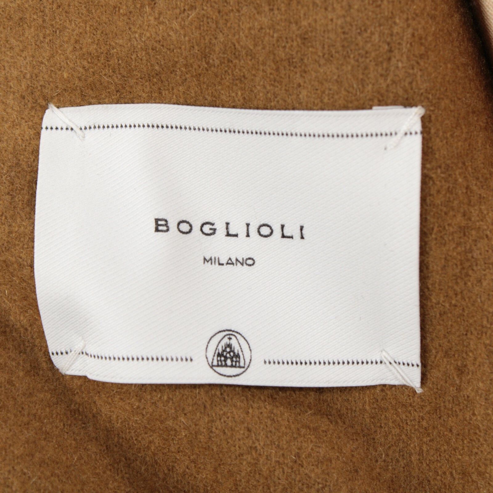 Boglioli Boglioli Coat Size XS US In Brown Wool Blend Size US XS / EU 42 / 0 - 7 Thumbnail