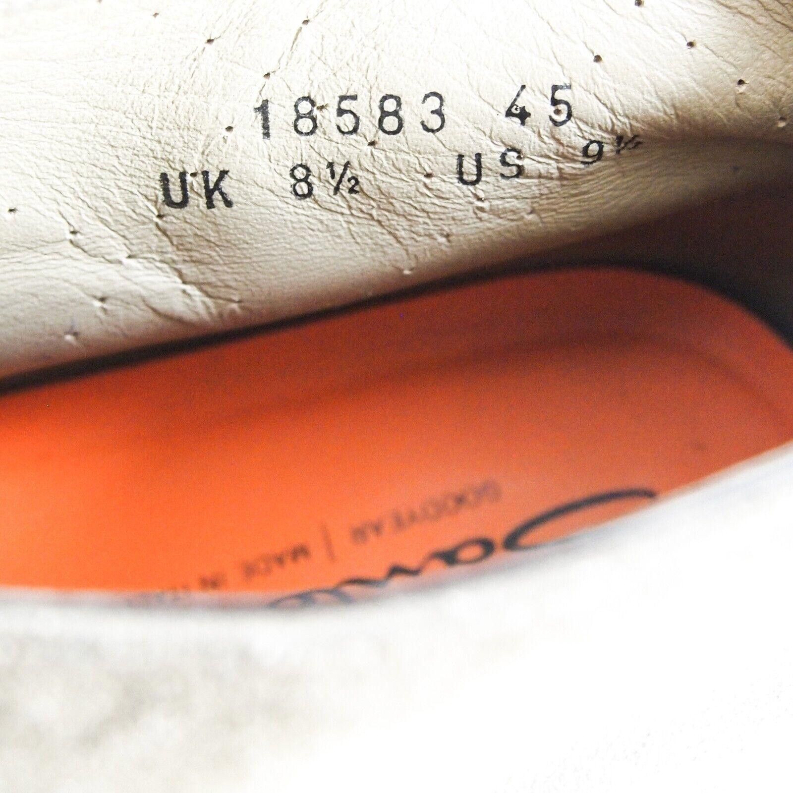 Santoni Santoni Chukka Boots Gray Sandy Suede US 9.5 EU 42.5 Size US 9.5 / EU 42-43 - 5 Thumbnail