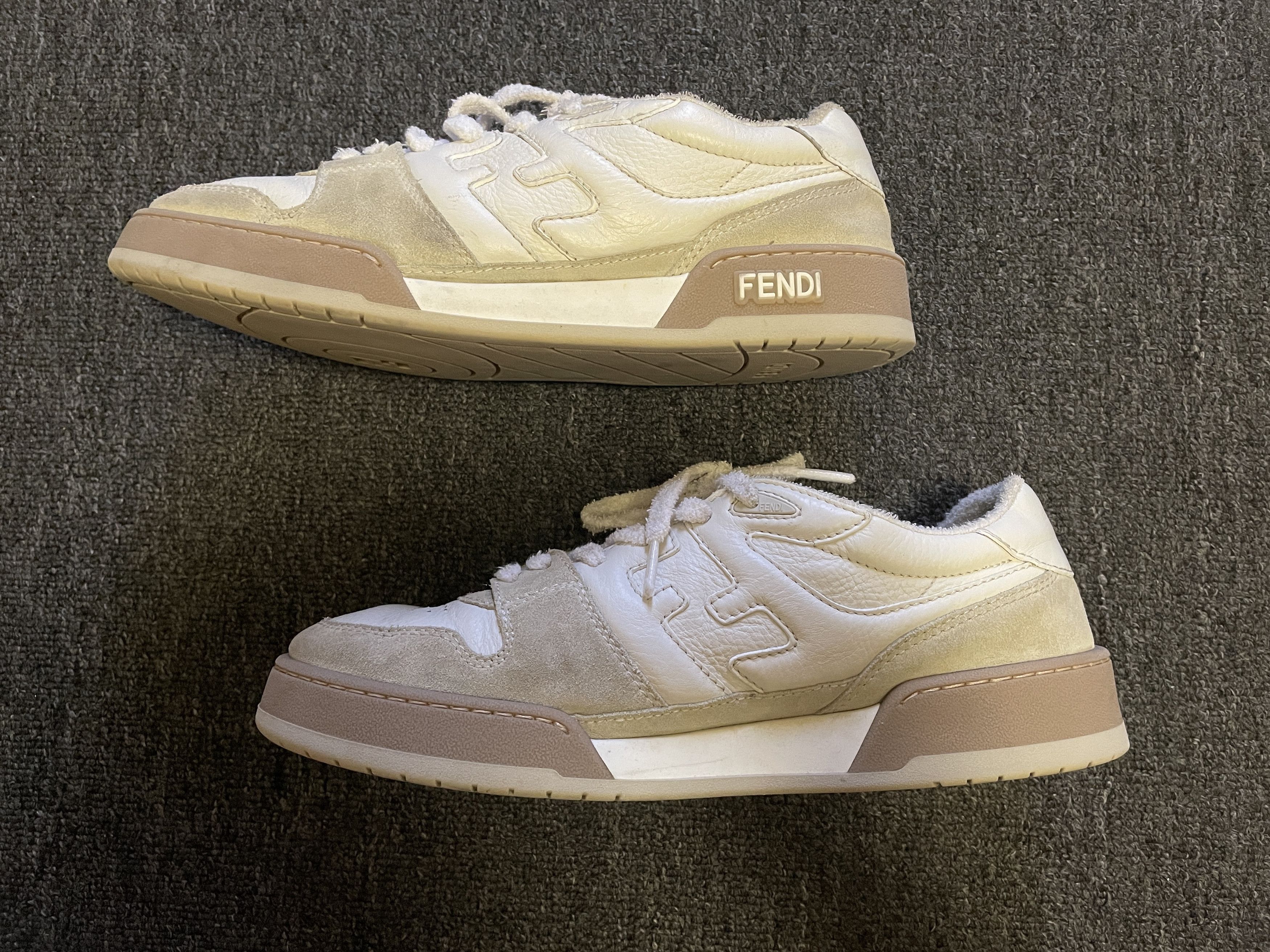Fendi FENDI match shoes size 8/41 Unisex Size US 8 / EU 41 - 4 Thumbnail