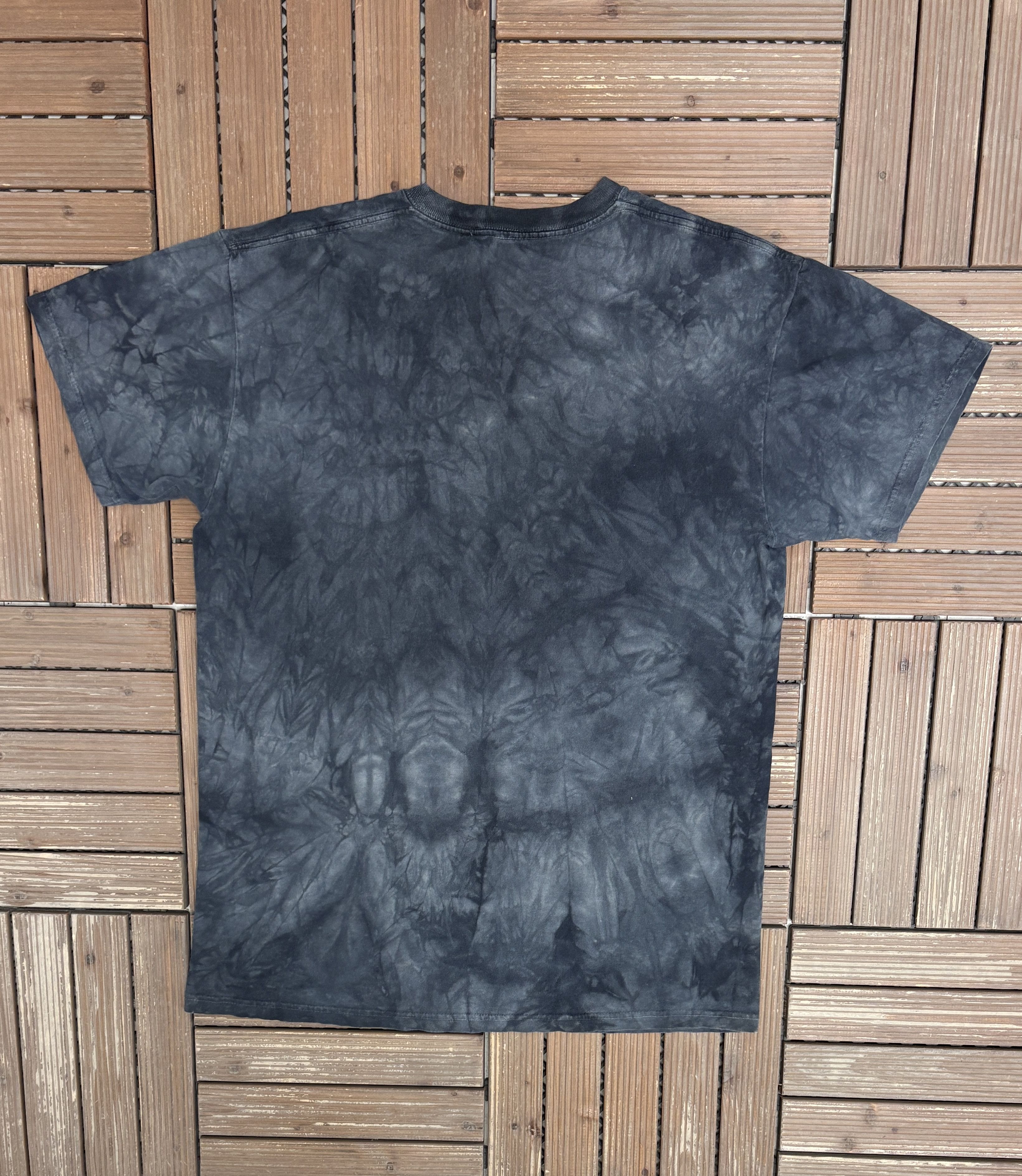 The Mountain Dog Big Print Vintage The Mountain T-Shirt Tee Size US L / EU 52-54 / 3 - 3 Thumbnail