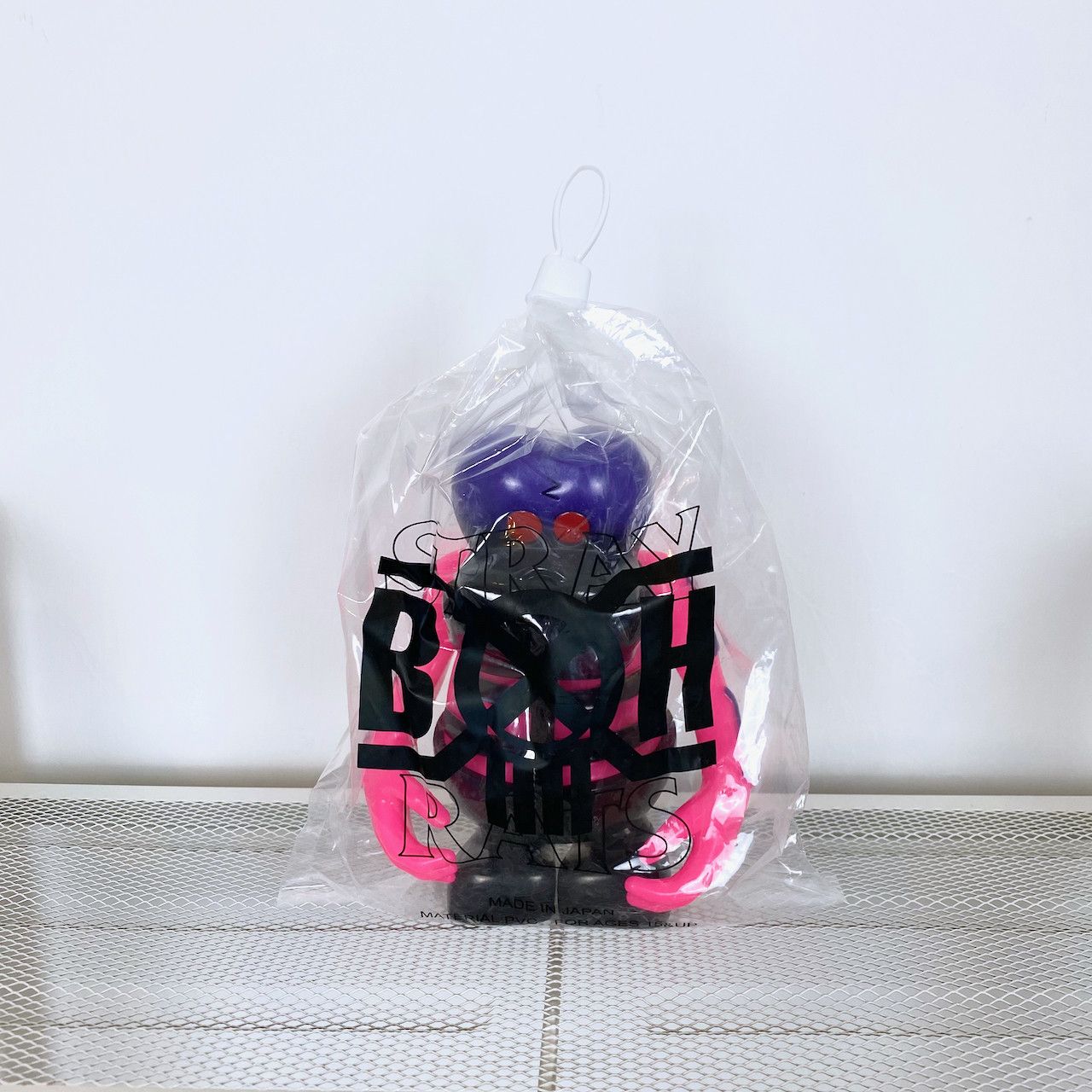 Stray Rats STRAY RATS X BOUNTY HUNTER SKULL-KUN TOY | Grailed
