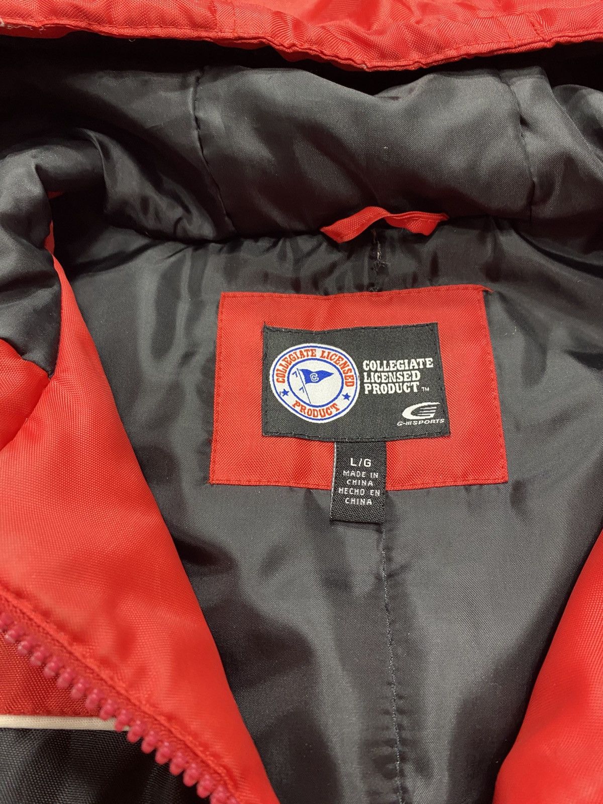 Vintage Vintage Ohio State Buckeyes Jacket Size US L / EU 52-54 / 3 - 4 Thumbnail