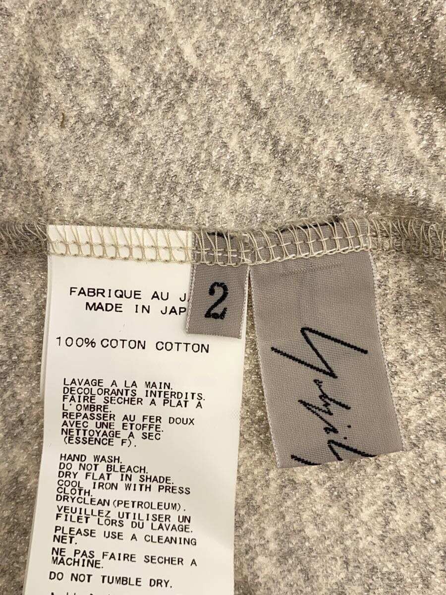 Yohji Yamamoto Cotton Knit Cardigan Size US M / EU 48-50 / 2 - 4 Thumbnail