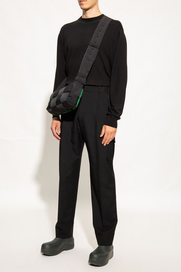 Bottega Veneta o1loc1c0824 704880 Jumper in Black Size US S / EU 44-46 / 1 - 2 Thumbnail