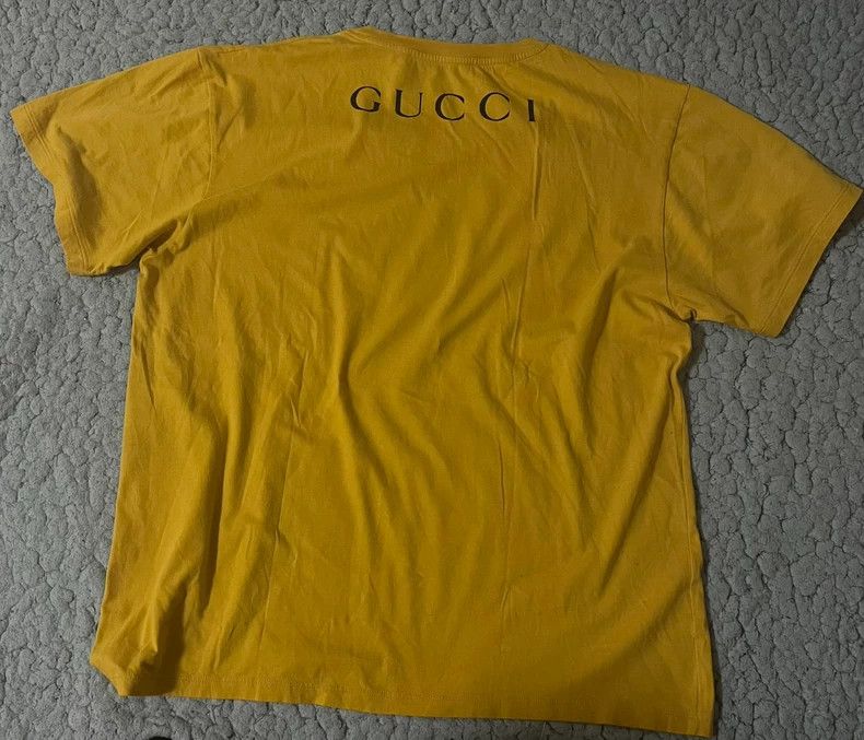 Gucci GucciT-shirt with short sleeves 2503-Nextarrow Size US XL / EU 56 / 4 - 3 Thumbnail