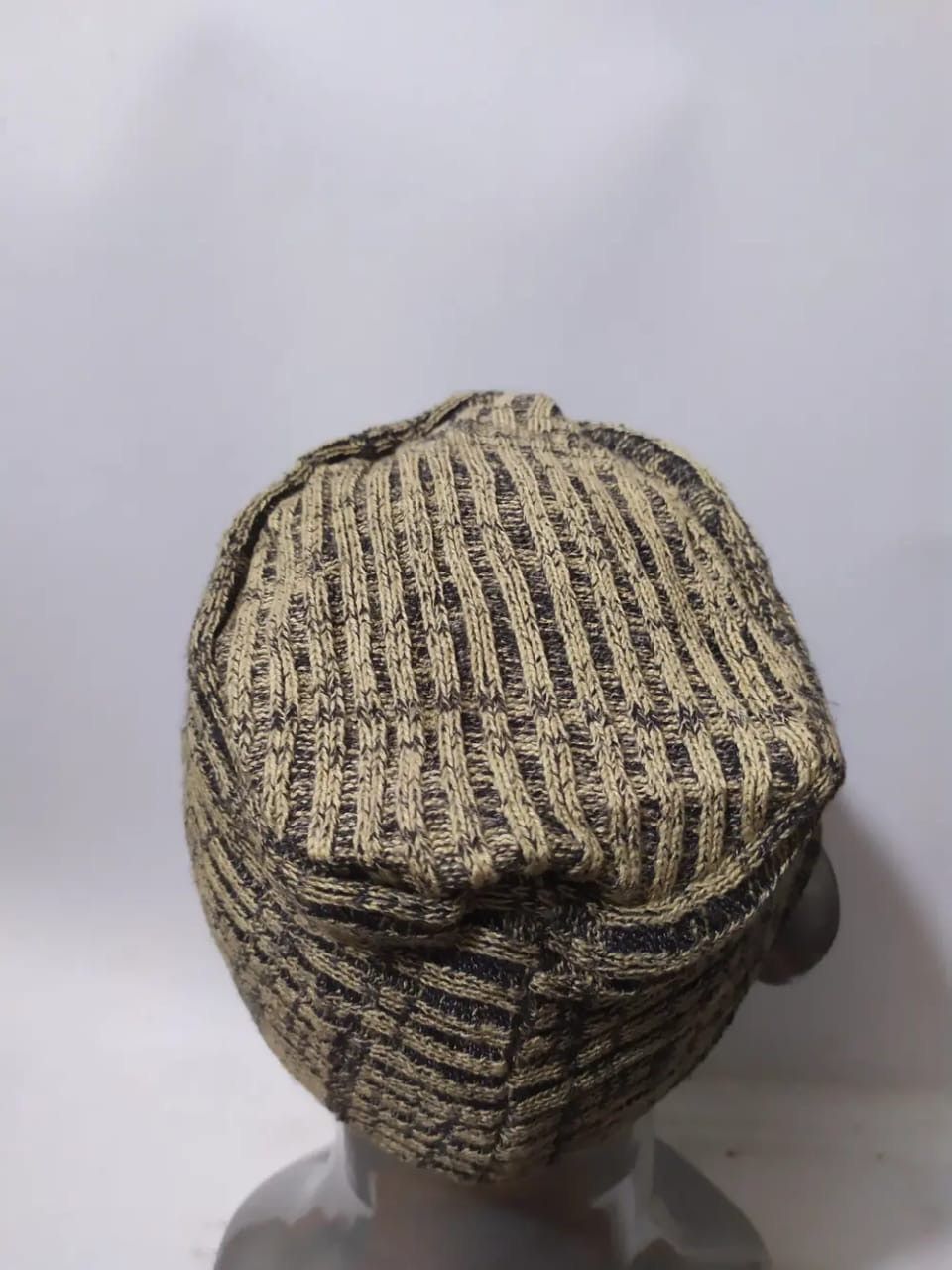 Other Unknown Japanese Hats Classic Casual Design Knitted Size ONE SIZE - 6 Thumbnail