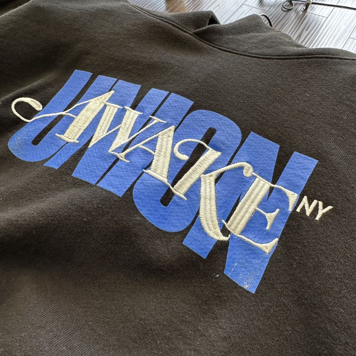 Awake NY × Union LA Awake NY X Union Hoodie 30TH ANNAVERSARY Size US L / EU 52-54 / 3 - 7 Thumbnail
