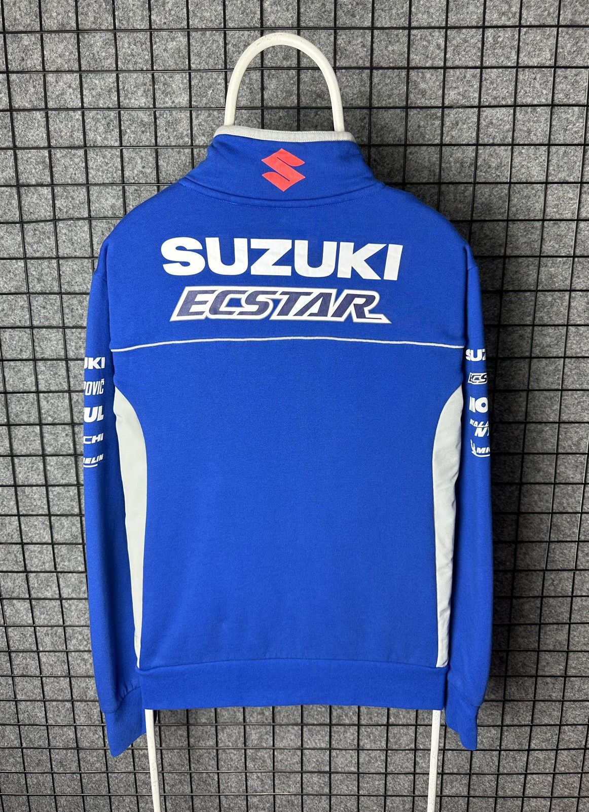 Other Suzuki Ecstar RR GSX Motorcycle Racing Track Top Size XL Size US XL / EU 56 / 4 - 1 Thumbnail