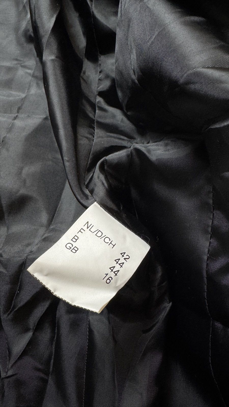 Frame Wool Cashmere Double Breast Long Coat gucci ysl loro piana Size XL / US 12-14 / IT 48-50 - 7 Thumbnail