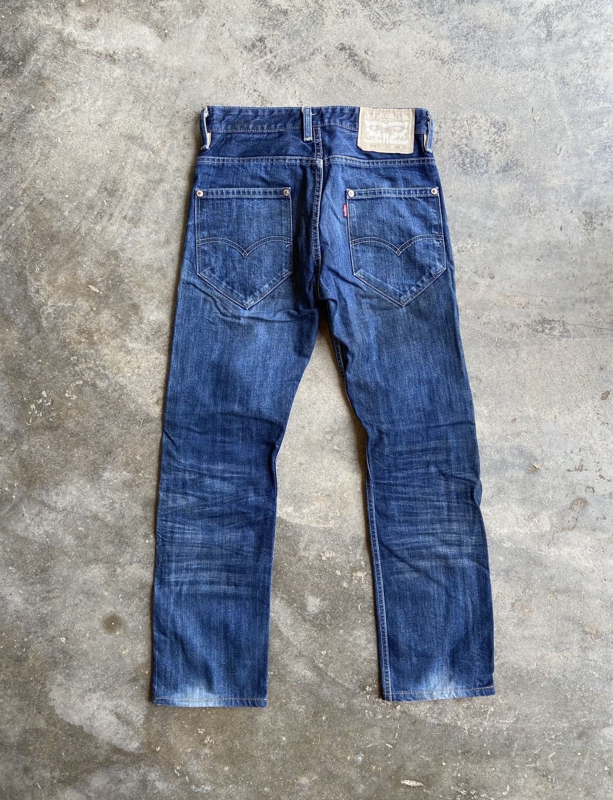 Levi's LEVIS 513 JEANS Size US 29 - 5 Thumbnail