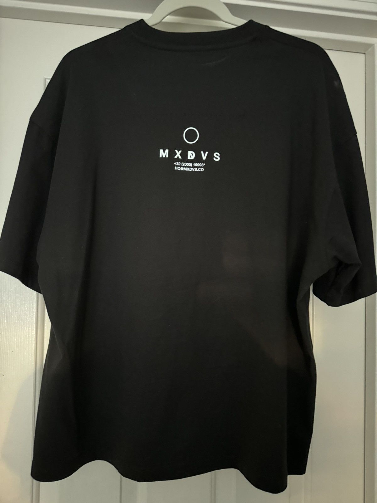 MXDVS MXDVS Translucent T-Shirt Size US M / EU 48-50 / 2 - 2 Thumbnail
