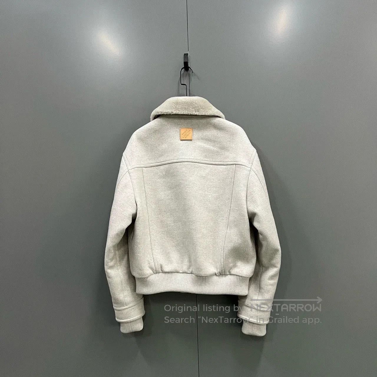Louis Vuitton louis vuitton ski series wool jacket. Size US L / EU 52-54 / 3 - 2 Thumbnail