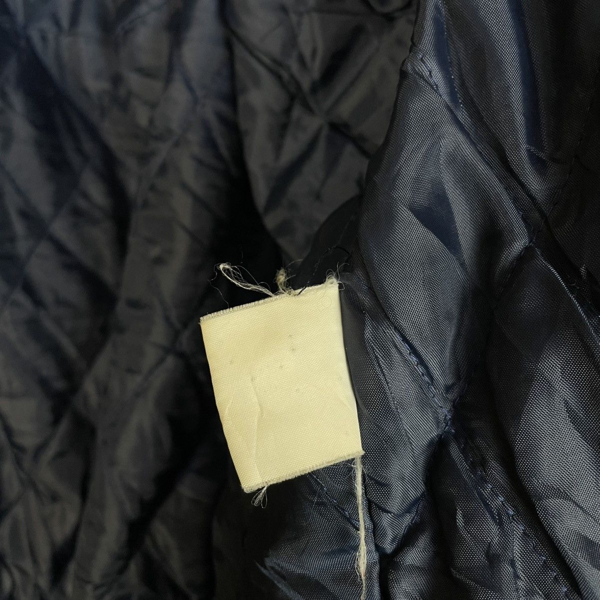 Van VINTAGE VAN JAC LEATHER SLEEVE WOOL VARSITY JACKET Size US L / EU 52-54 / 3 - 17 Thumbnail